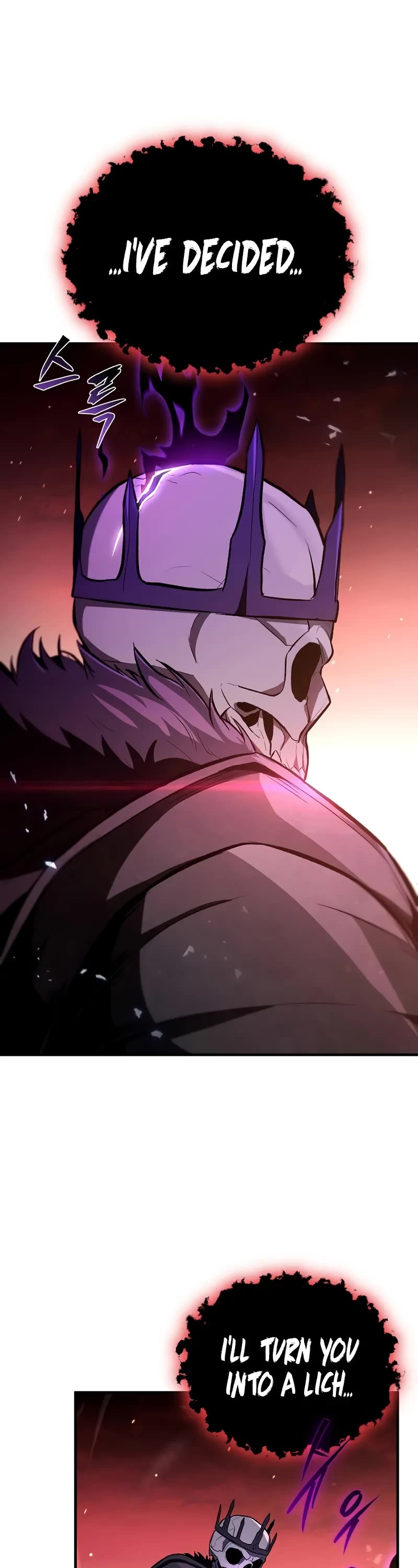 The Hero Returns Chapter 125 page 4 - Chapter 125