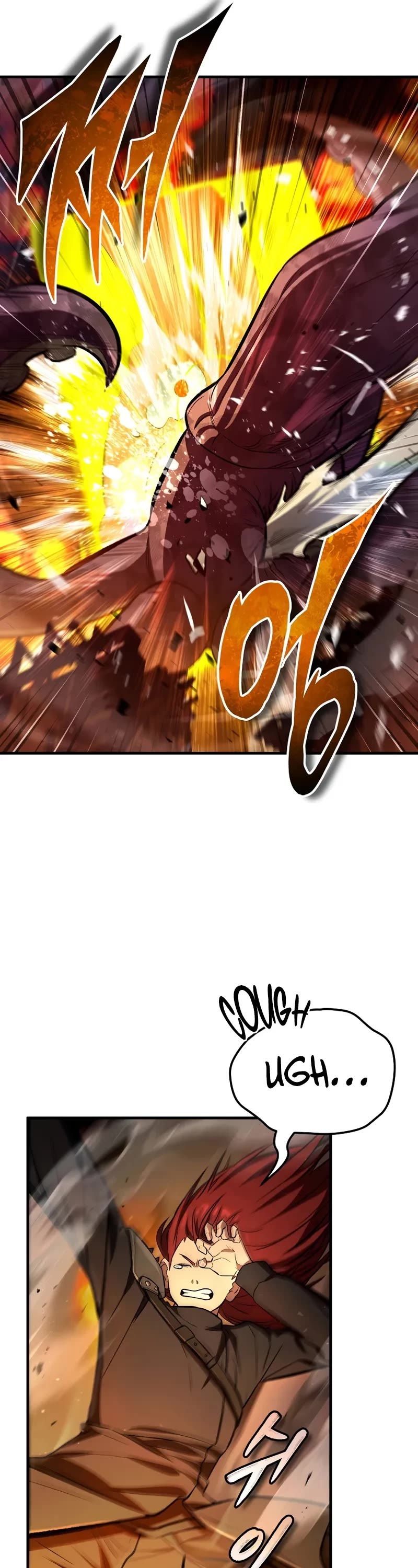 The Hero Returns Chapter 125 page 41 - Chapter 125