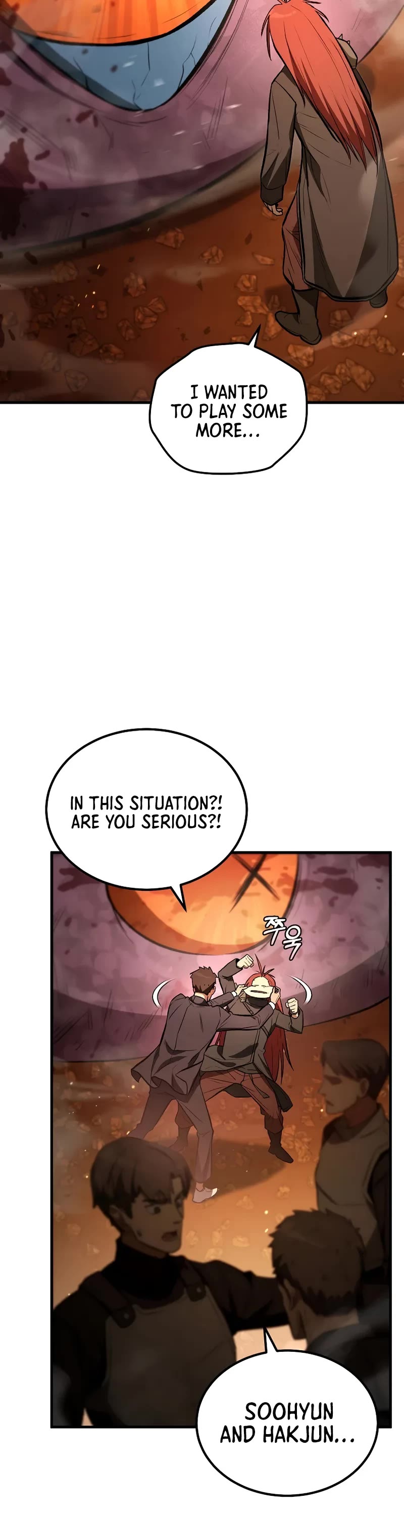 The Hero Returns Chapter 125 page 47 - Chapter 125
