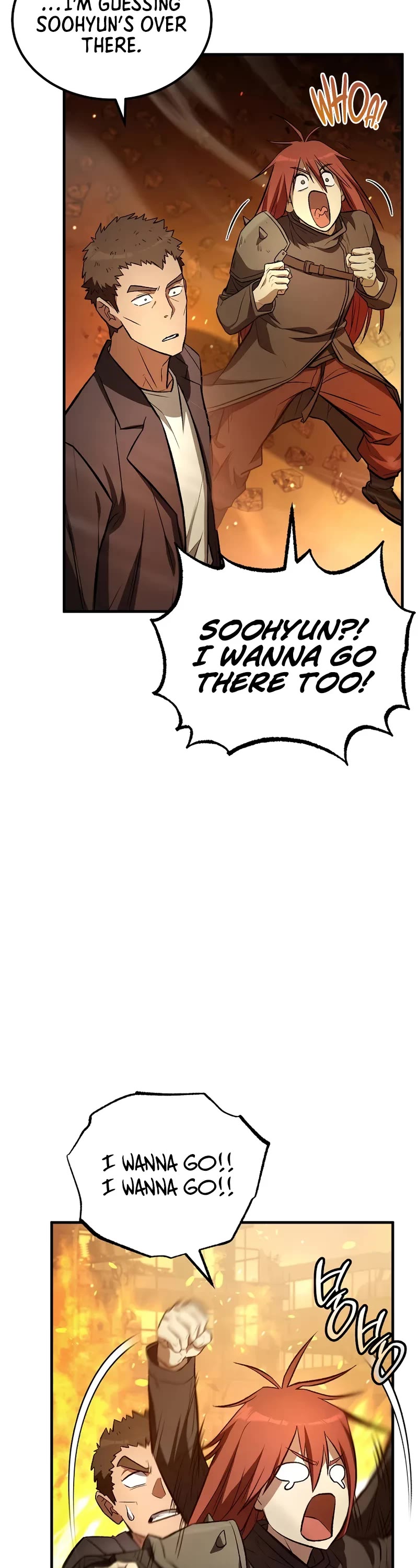 The Hero Returns Chapter 125 page 49 - Chapter 125