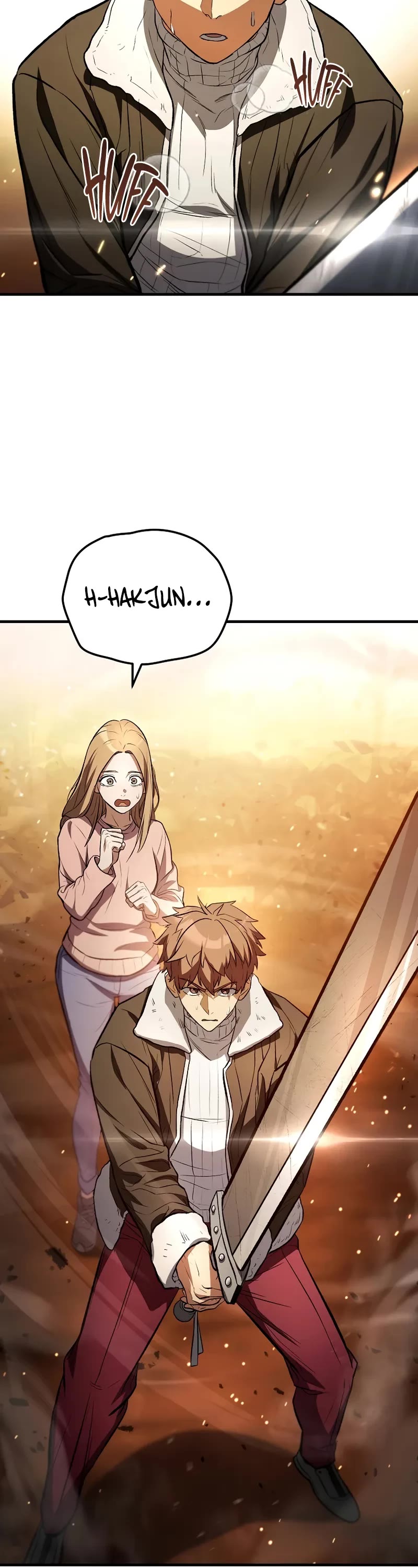 The Hero Returns Chapter 125 page 52 - Chapter 125