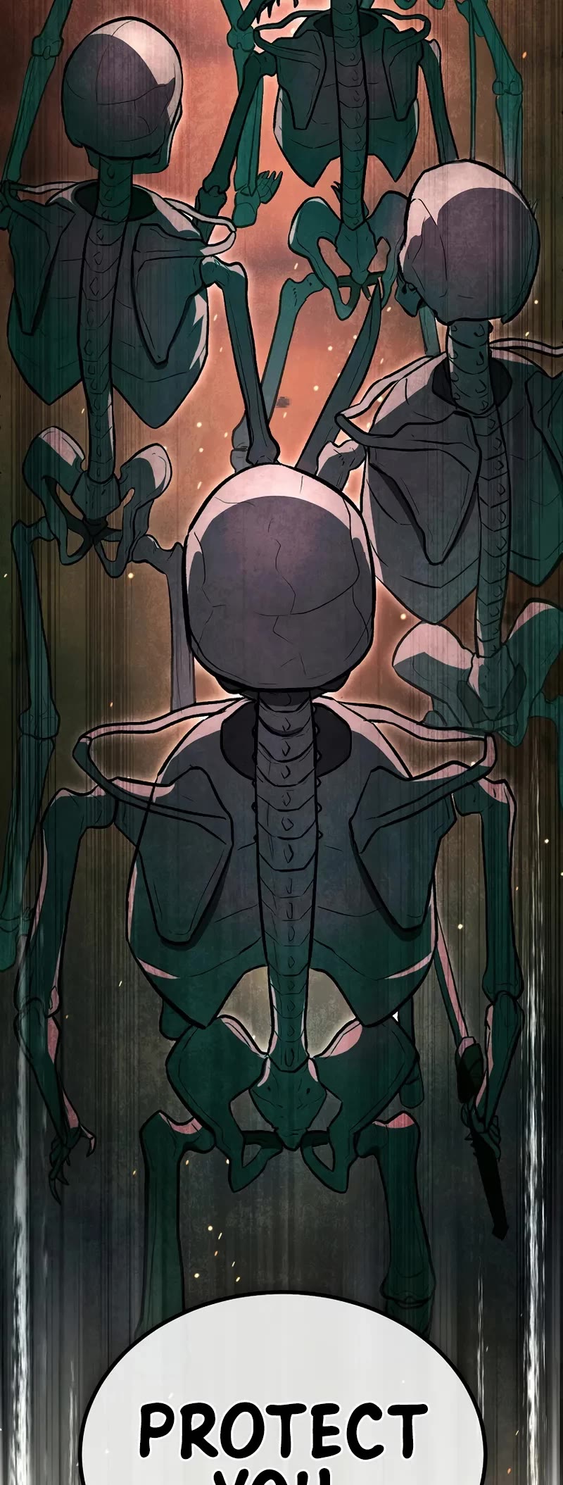 The Hero Returns Chapter 125 page 57 - Chapter 125