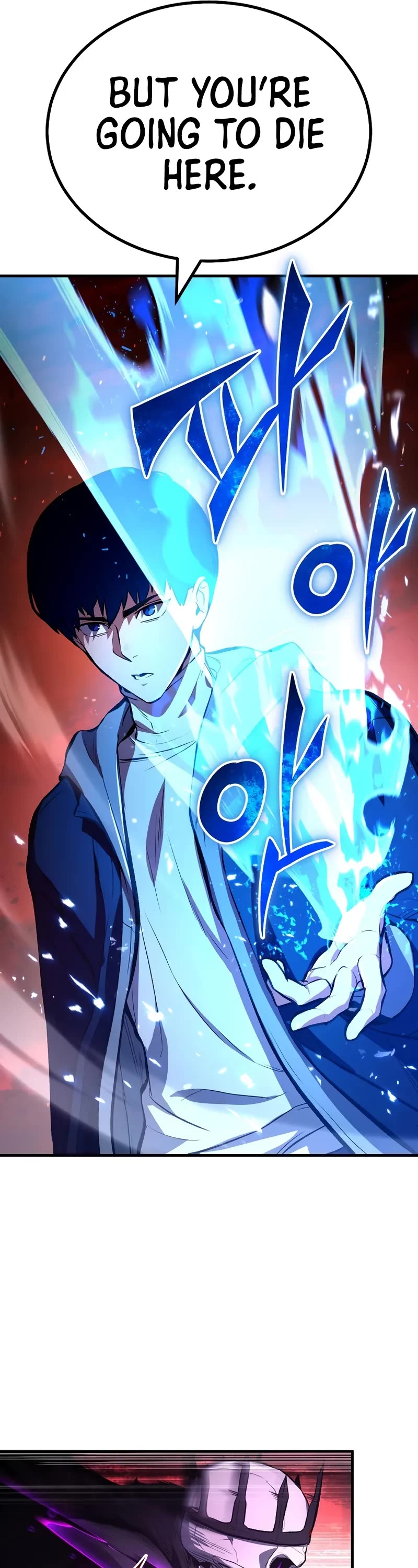 The Hero Returns Chapter 125 page 7 - Chapter 125