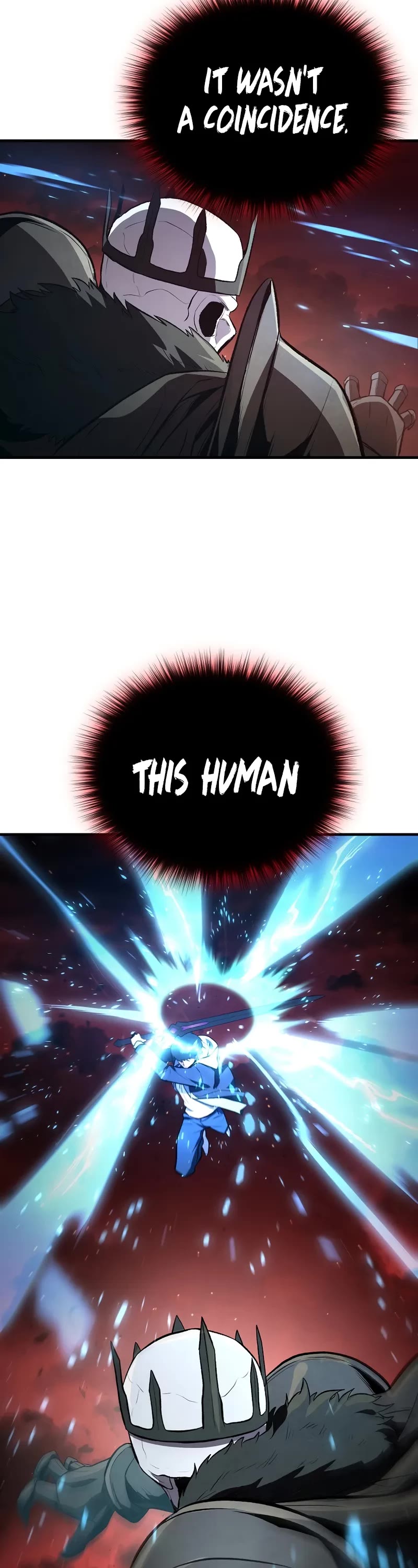 The Hero Returns Chapter 126 page 28 - Chapter 126