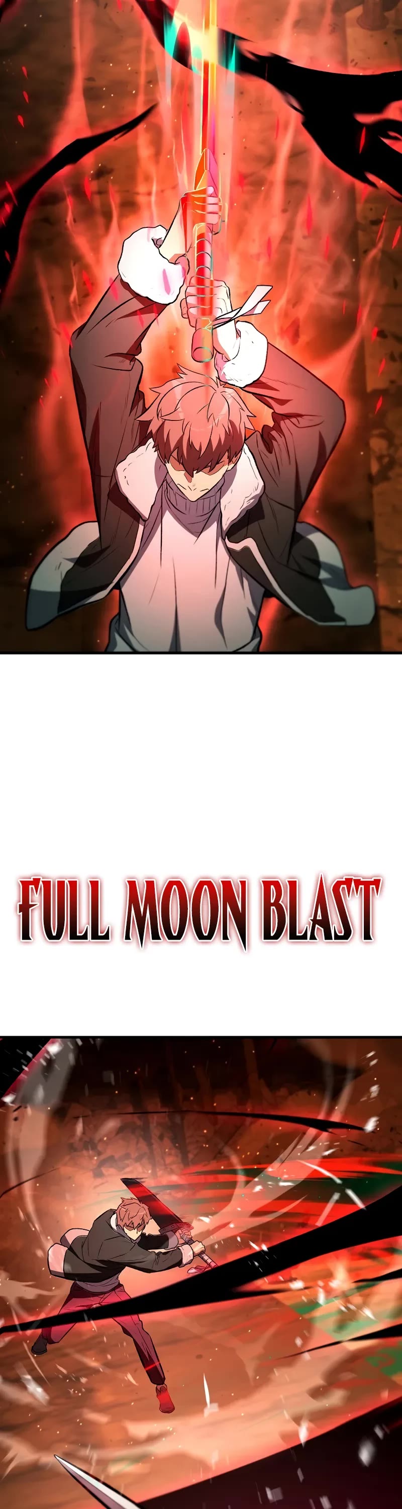 The Hero Returns Chapter 126 page 3 - Chapter 126