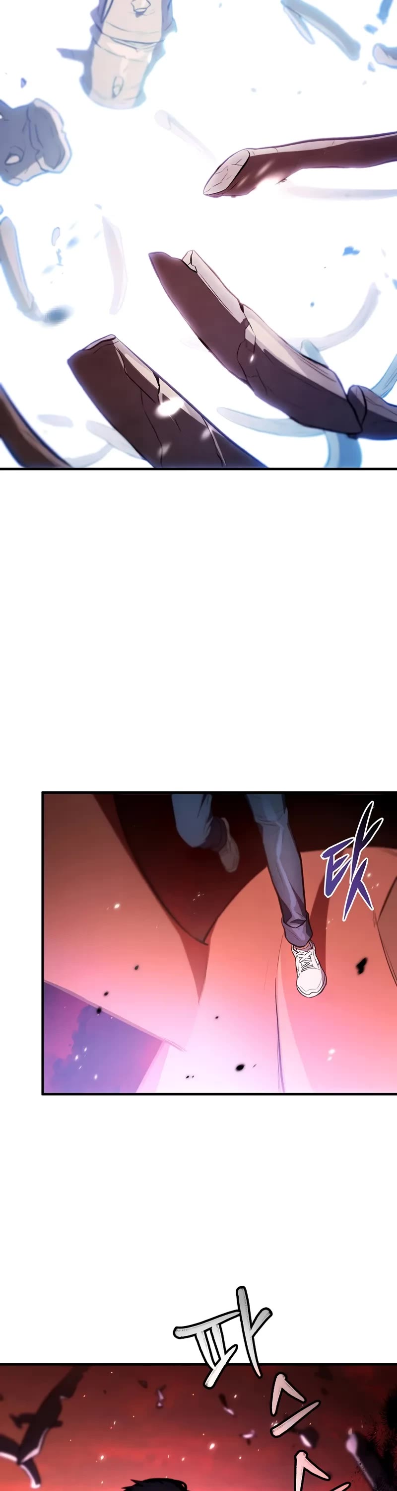 The Hero Returns Chapter 126 page 34 - Chapter 126