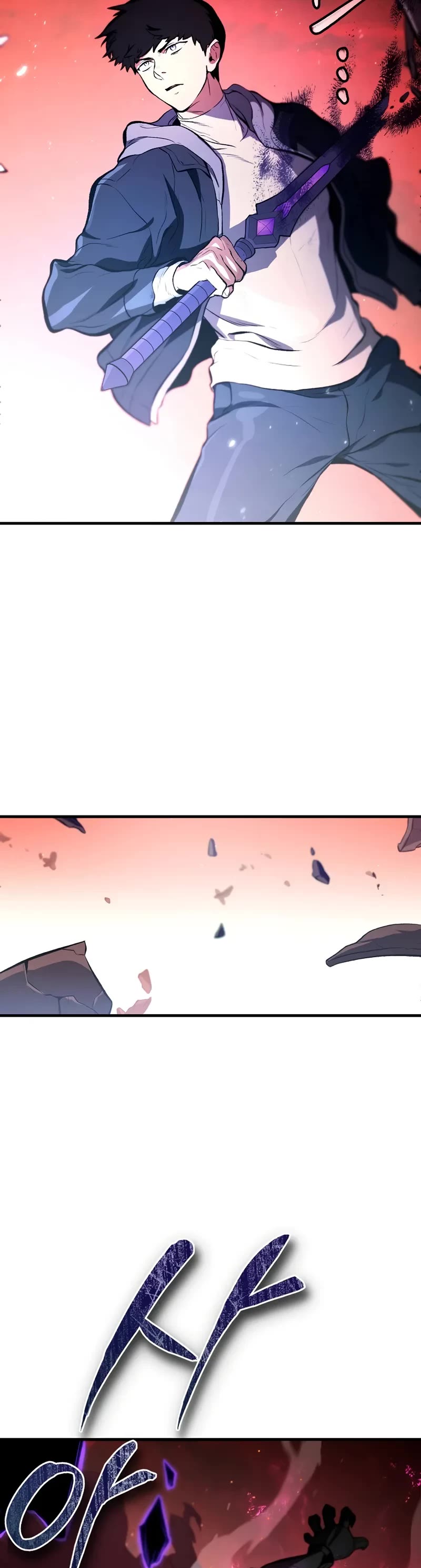 The Hero Returns Chapter 126 page 35 - Chapter 126