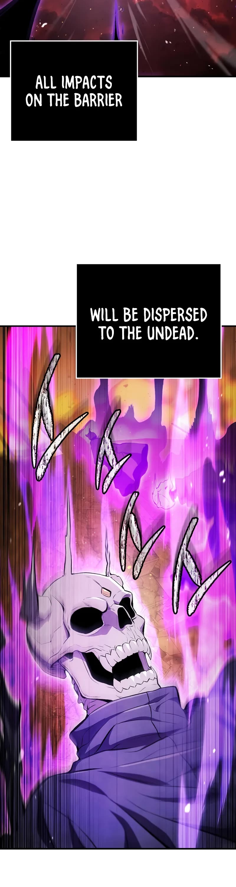 The Hero Returns Chapter 126 page 38 - Chapter 126