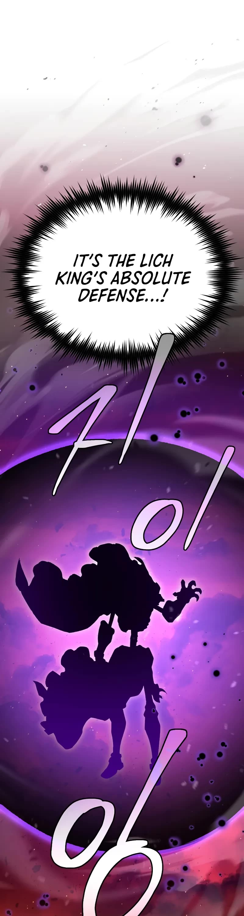 The Hero Returns Chapter 126 page 39 - Chapter 126
