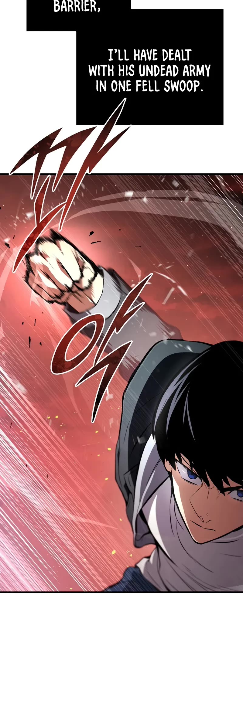 The Hero Returns Chapter 126 page 41 - Chapter 126