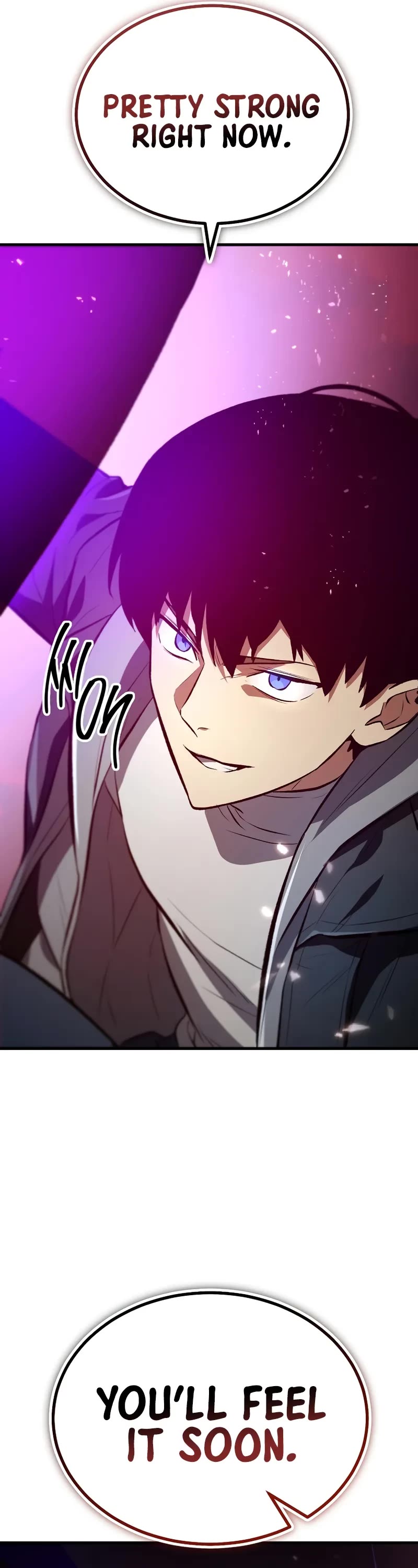 The Hero Returns Chapter 126 page 47 - Chapter 126
