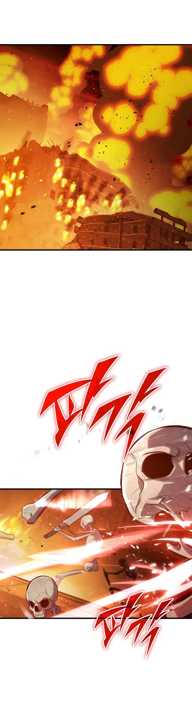 The Hero Returns Chapter 126 page 49 - Chapter 126