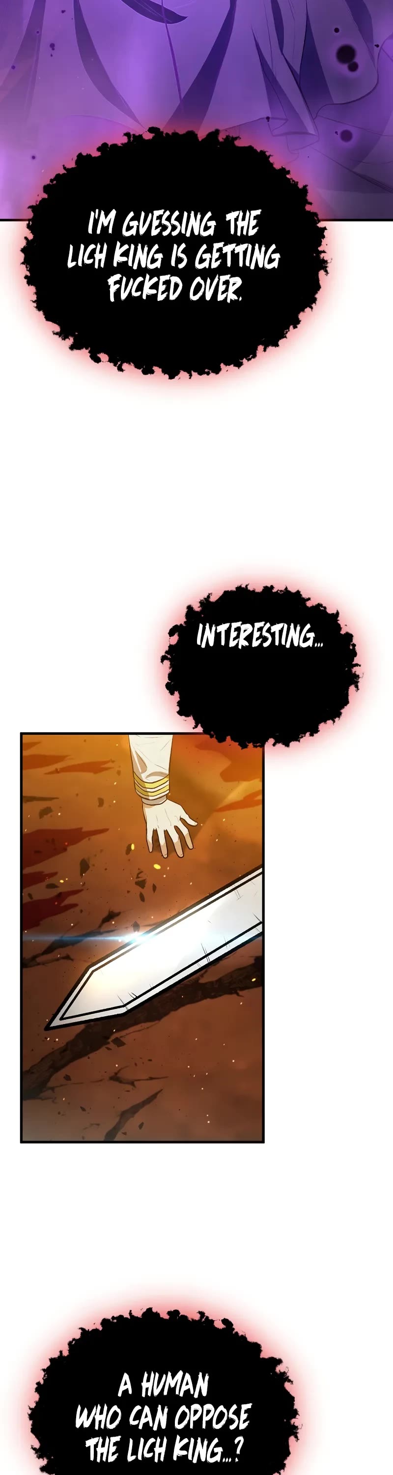 The Hero Returns Chapter 126 page 54 - Chapter 126
