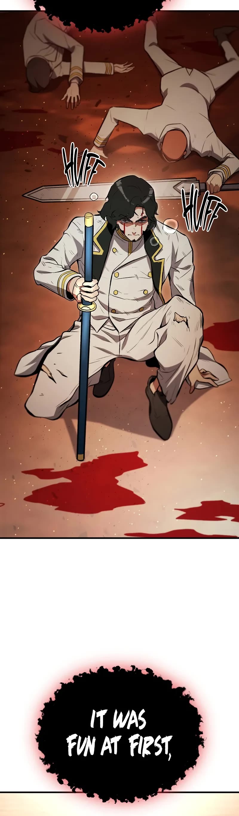 The Hero Returns Chapter 126 page 55 - Chapter 126