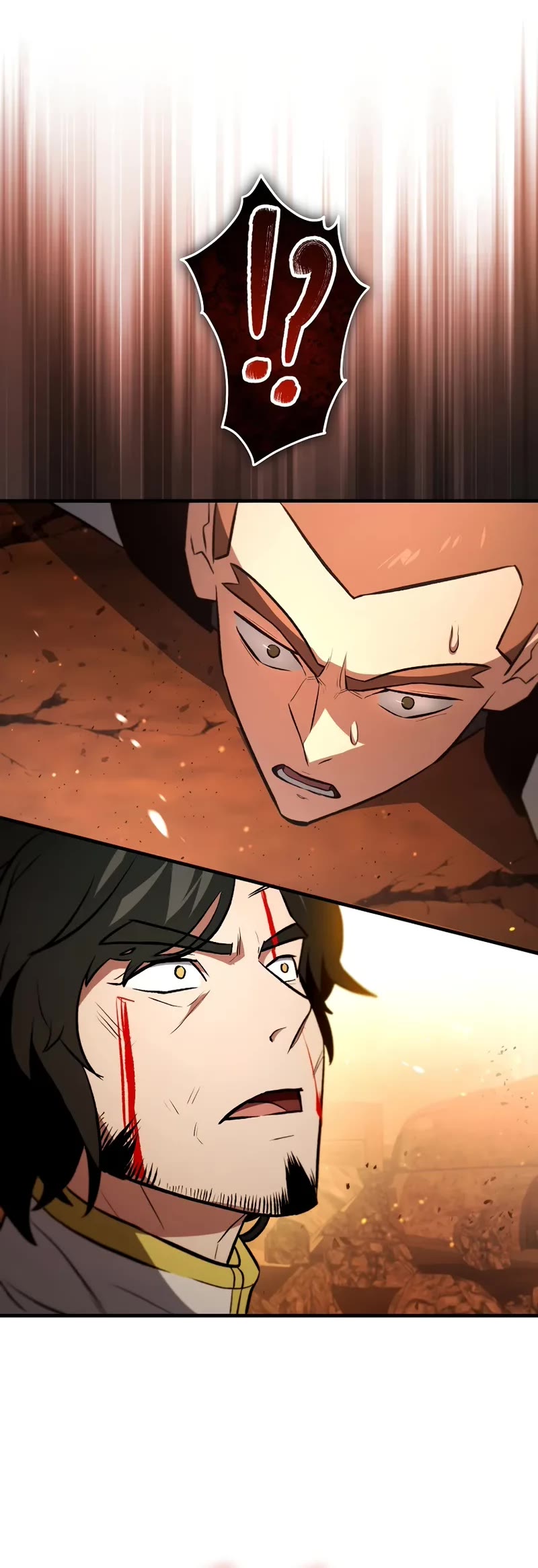 The Hero Returns Chapter 126 page 61 - Chapter 126