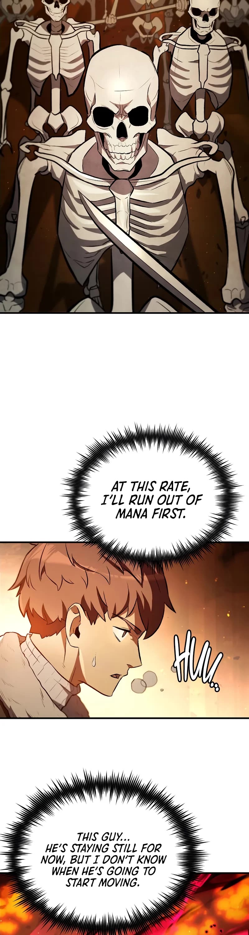 The Hero Returns Chapter 126 page 8 - Chapter 126