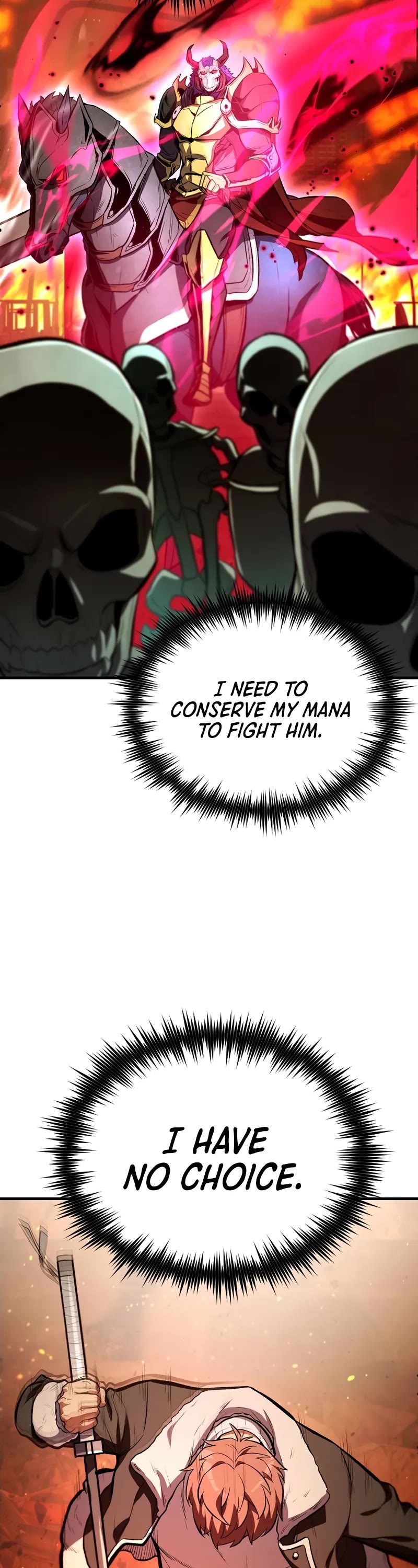 The Hero Returns Chapter 126 page 9 - Chapter 126