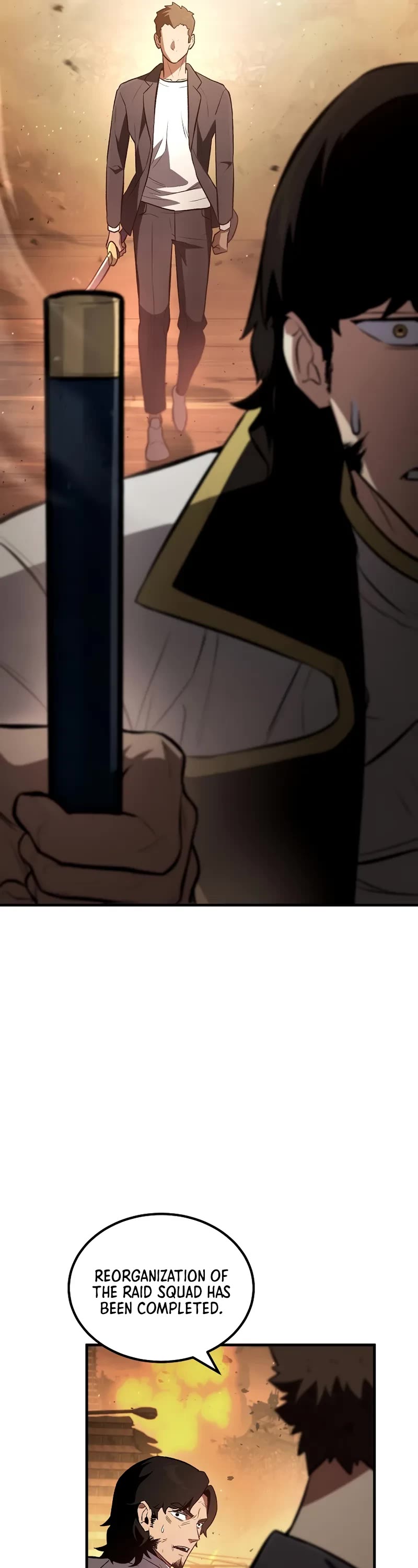 The Hero Returns Chapter 127 page 12 - Chapter 127