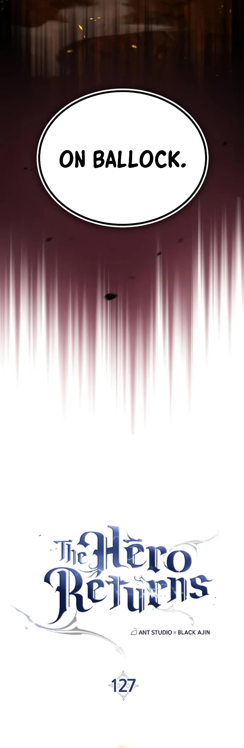 The Hero Returns Chapter 127 page 16 - Chapter 127