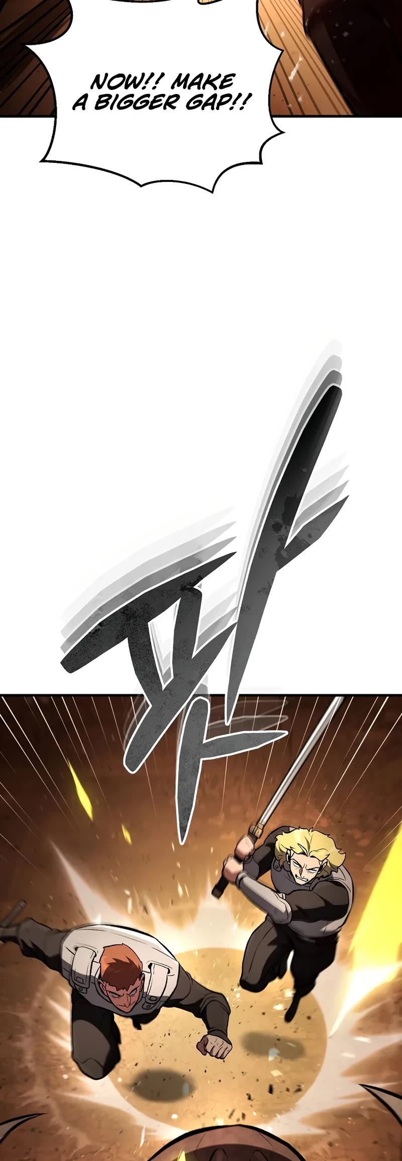 The Hero Returns Chapter 127 page 20 - Chapter 127