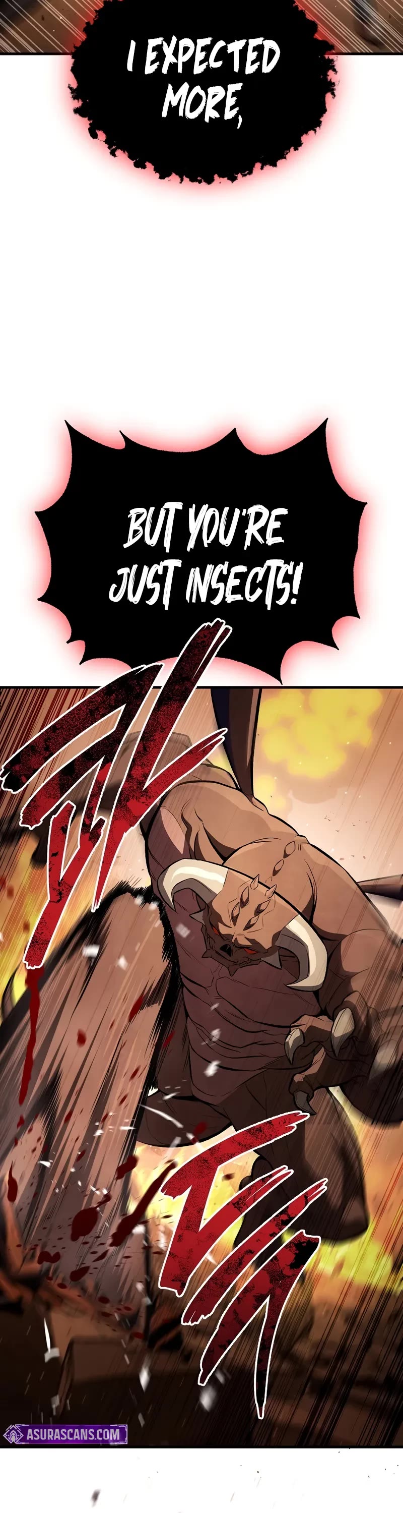 The Hero Returns Chapter 127 page 24 - Chapter 127