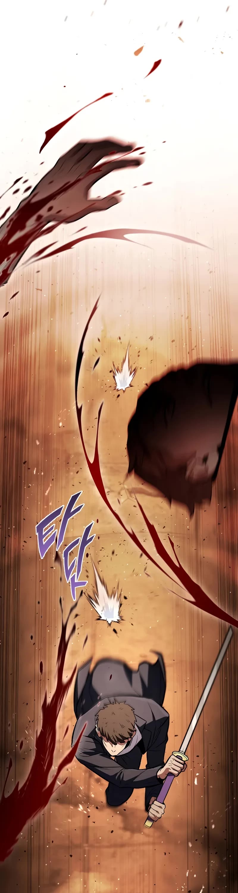 The Hero Returns Chapter 127 page 25 - Chapter 127