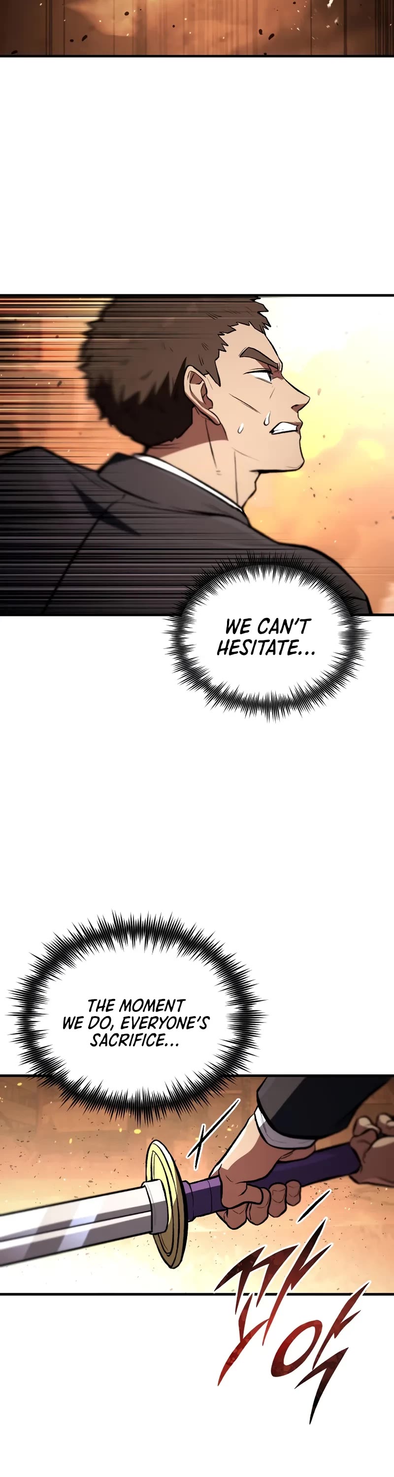 The Hero Returns Chapter 127 page 26 - Chapter 127