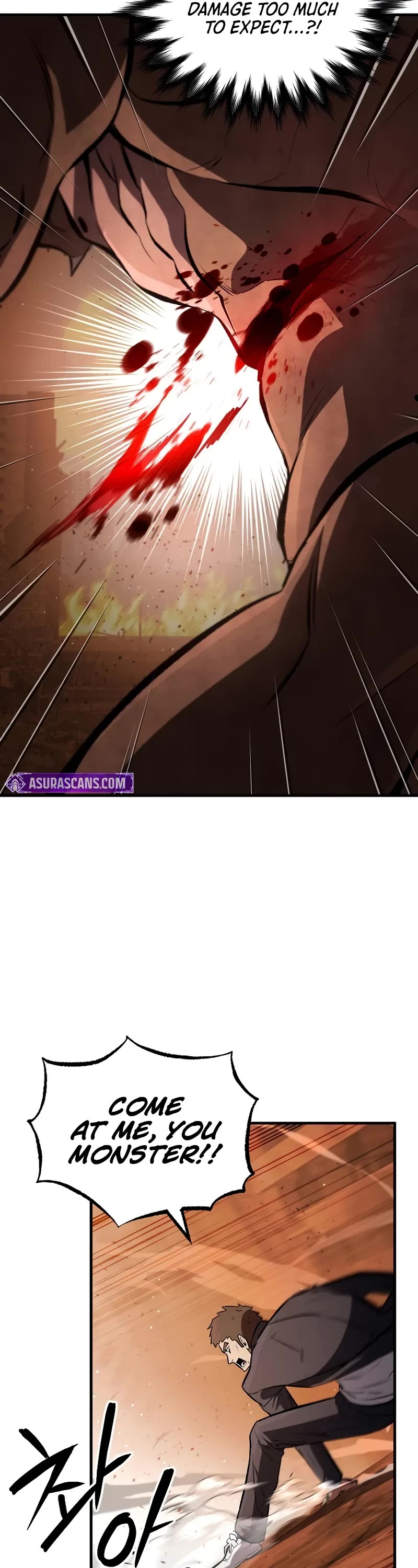 The Hero Returns Chapter 127 page 29 - Chapter 127