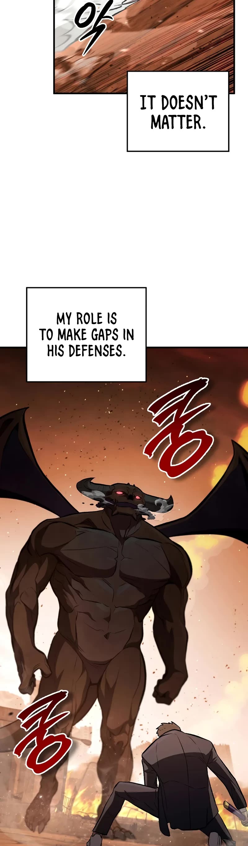 The Hero Returns Chapter 127 page 30 - Chapter 127