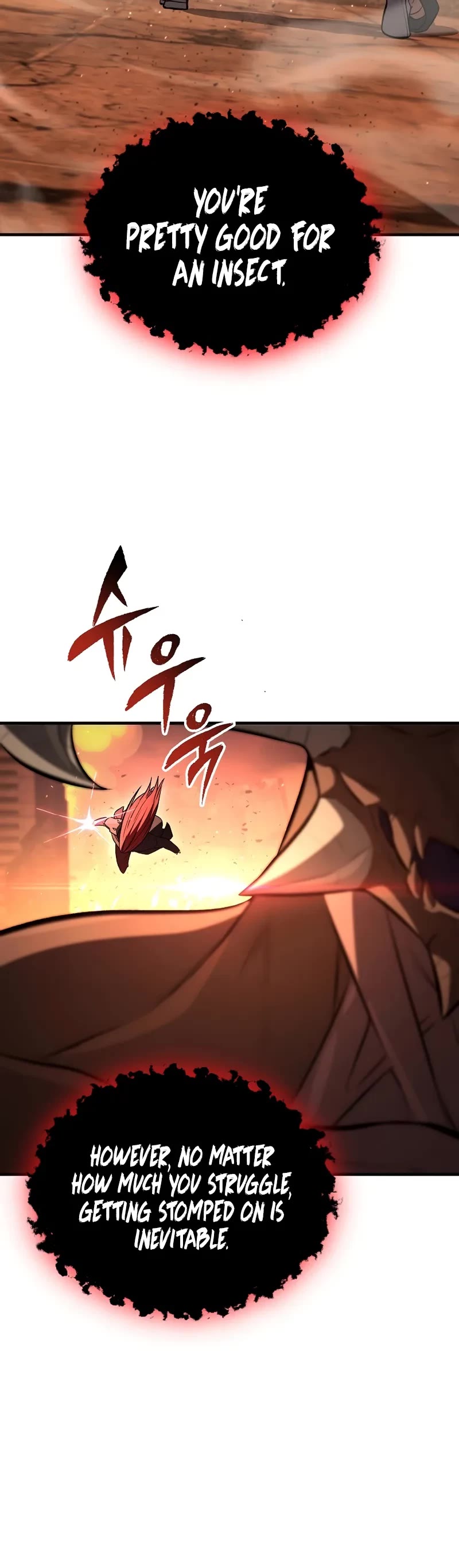 The Hero Returns Chapter 127 page 31 - Chapter 127