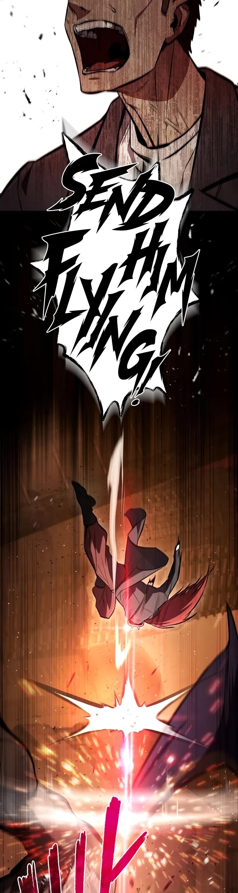 The Hero Returns Chapter 127 page 33 - Chapter 127