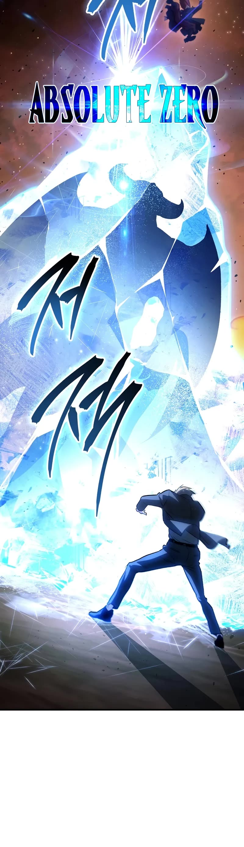 The Hero Returns Chapter 127 page 36 - Chapter 127