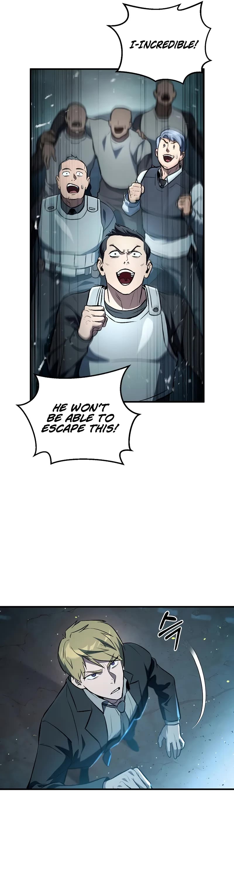 The Hero Returns Chapter 127 page 37 - Chapter 127