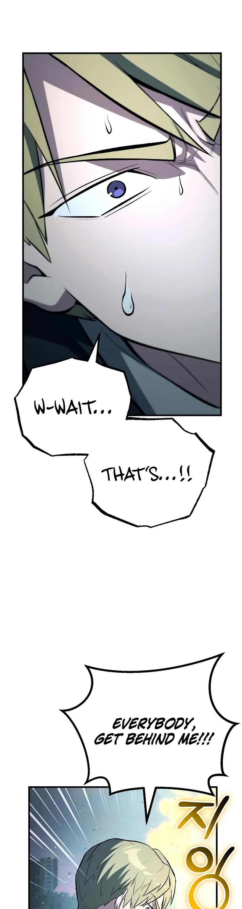 The Hero Returns Chapter 127 page 38 - Chapter 127