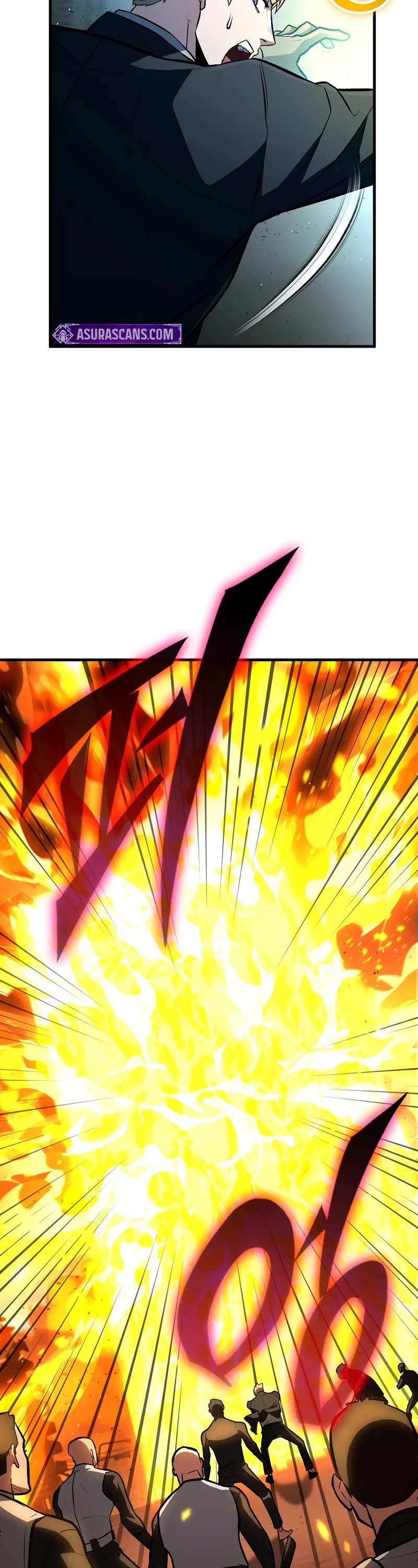 The Hero Returns Chapter 127 page 39 - Chapter 127