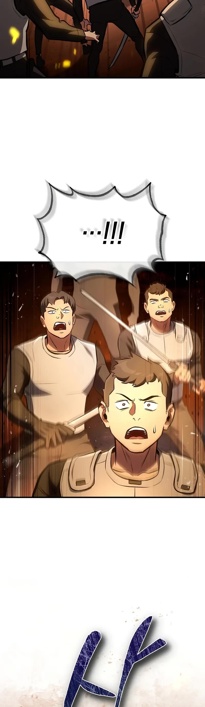 The Hero Returns Chapter 127 page 40 - Chapter 127