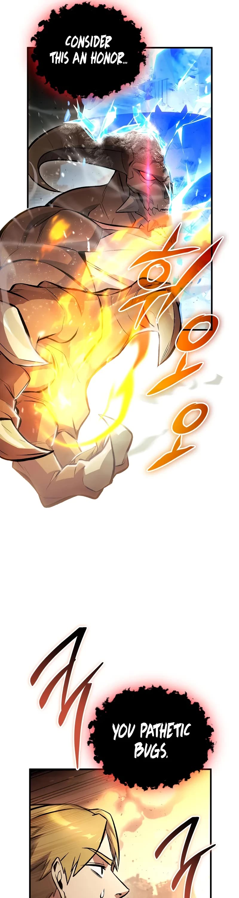 The Hero Returns Chapter 127 page 42 - Chapter 127
