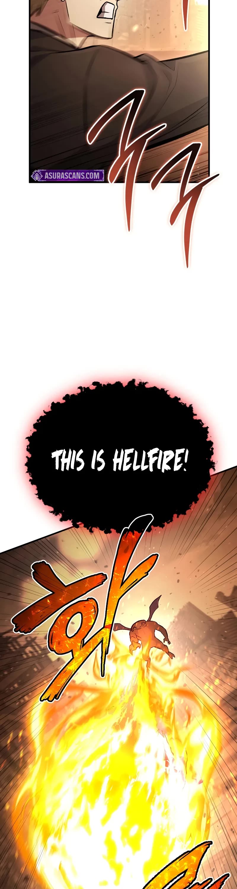 The Hero Returns Chapter 127 page 43 - Chapter 127