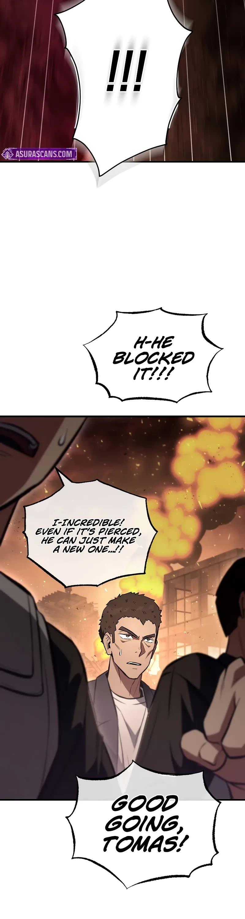 The Hero Returns Chapter 127 page 54 - Chapter 127
