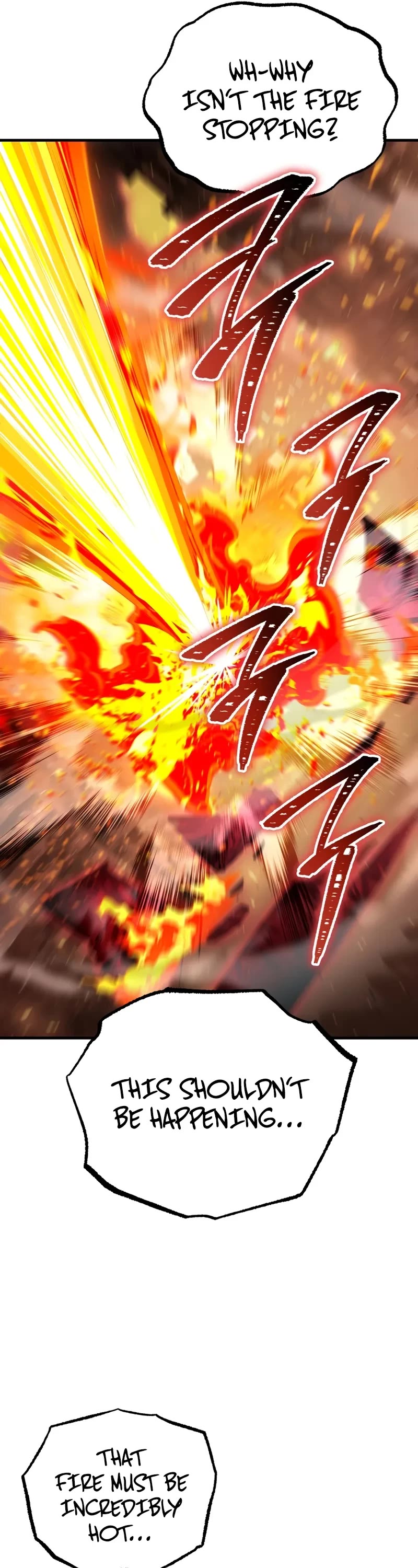 The Hero Returns Chapter 127 page 57 - Chapter 127