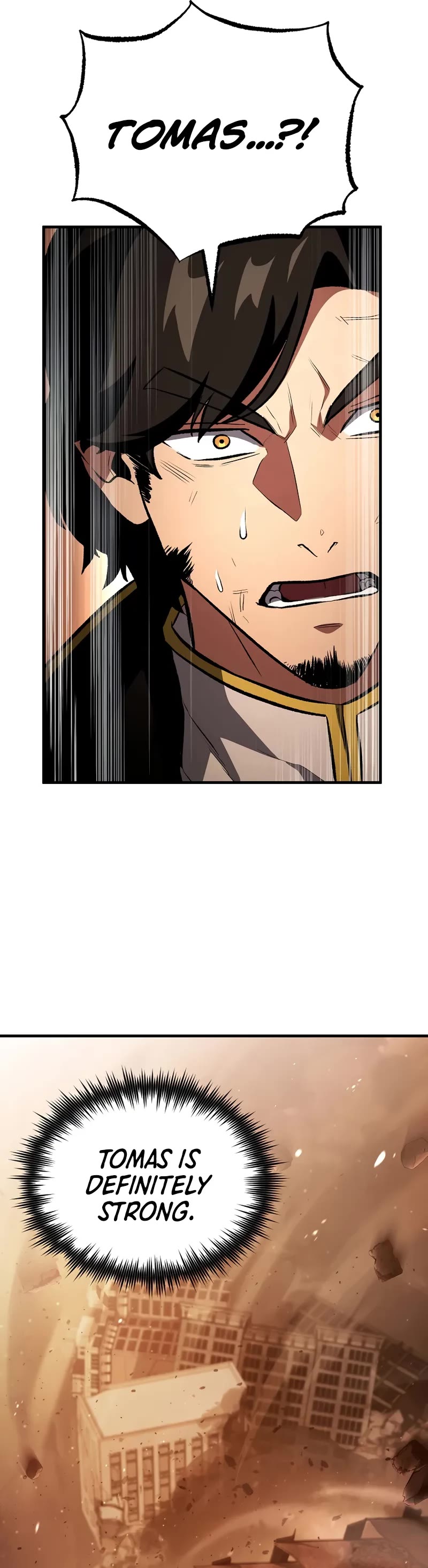 The Hero Returns Chapter 127 page 6 - Chapter 127