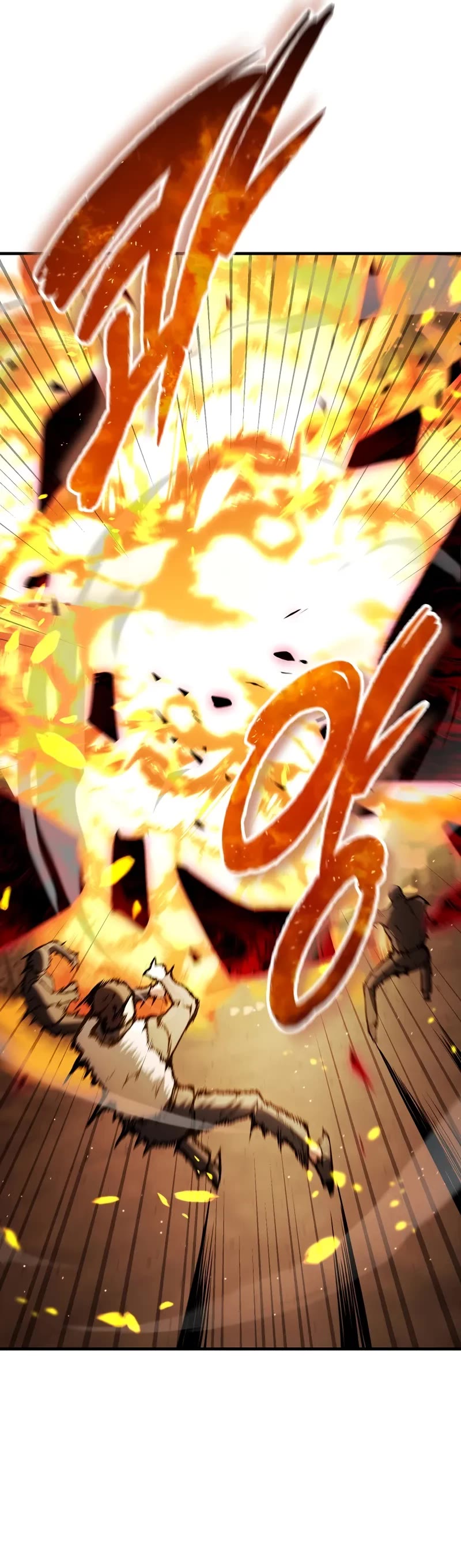 The Hero Returns Chapter 127 page 61 - Chapter 127