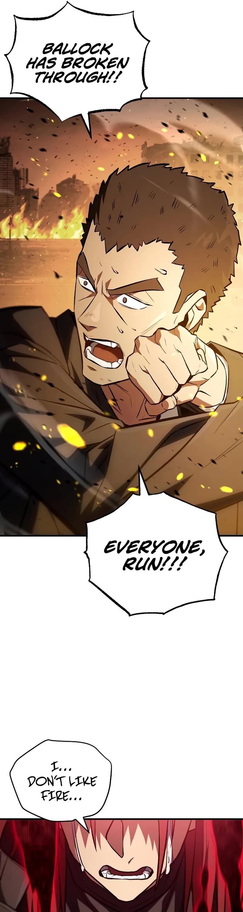 The Hero Returns Chapter 127 page 62 - Chapter 127