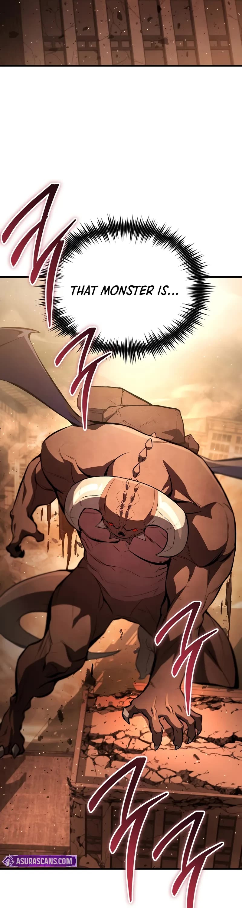 The Hero Returns Chapter 127 page 8 - Chapter 127