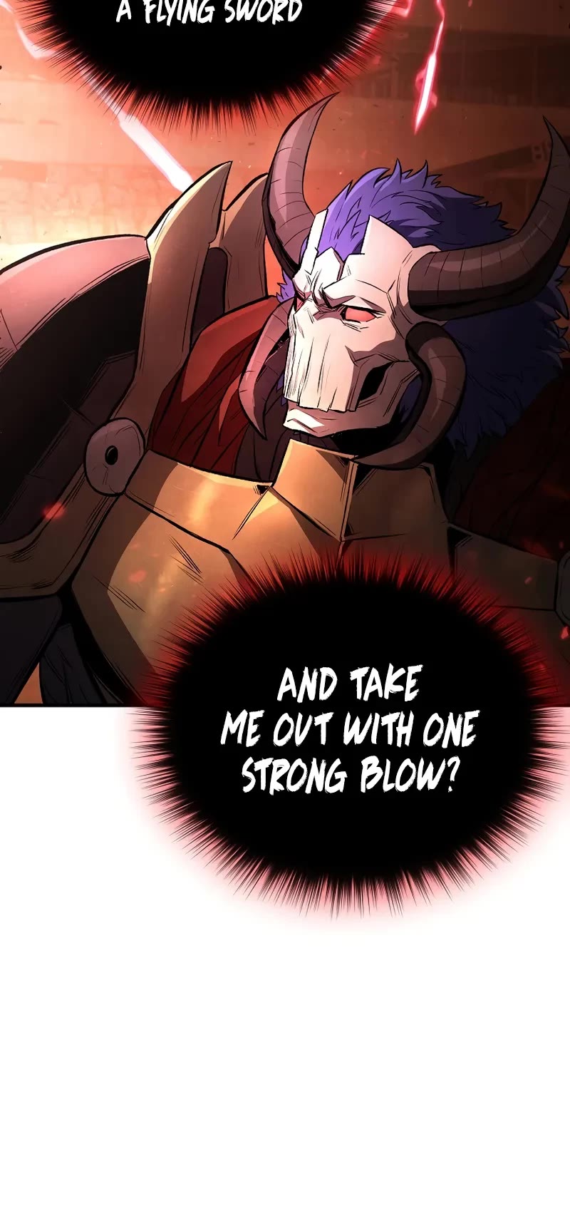 The Hero Returns Chapter 128 page 21 - Chapter 128