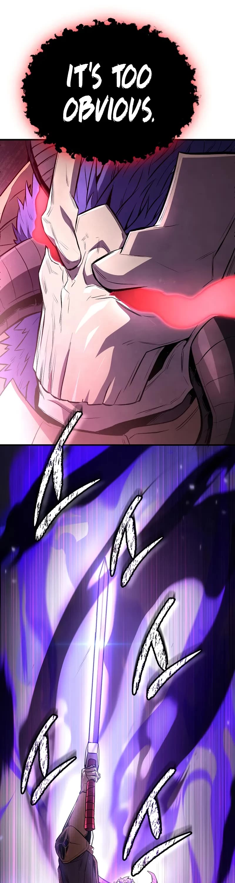The Hero Returns Chapter 128 page 22 - Chapter 128