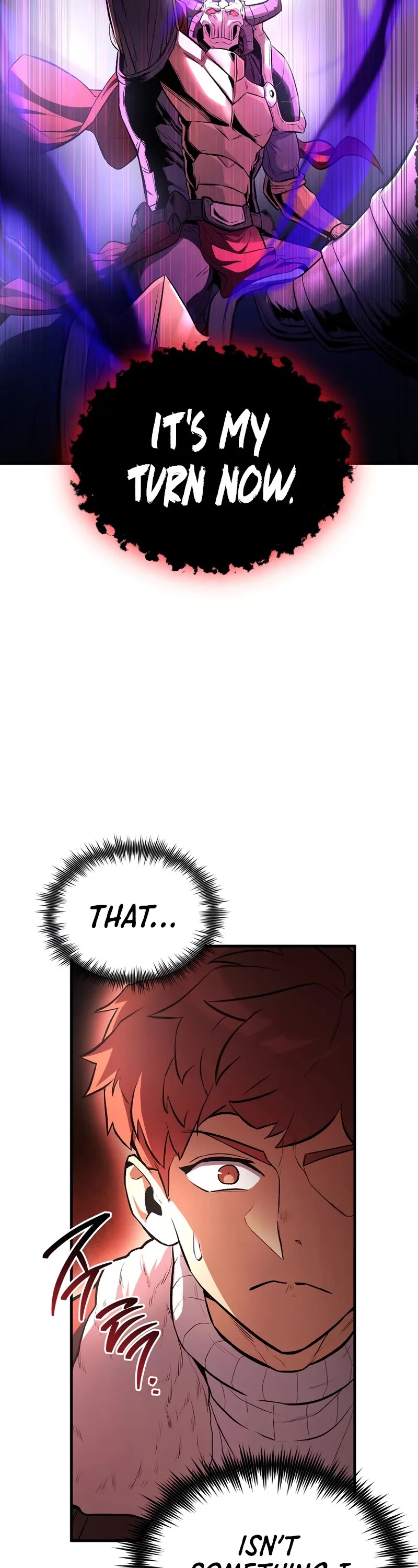 The Hero Returns Chapter 128 page 23 - Chapter 128