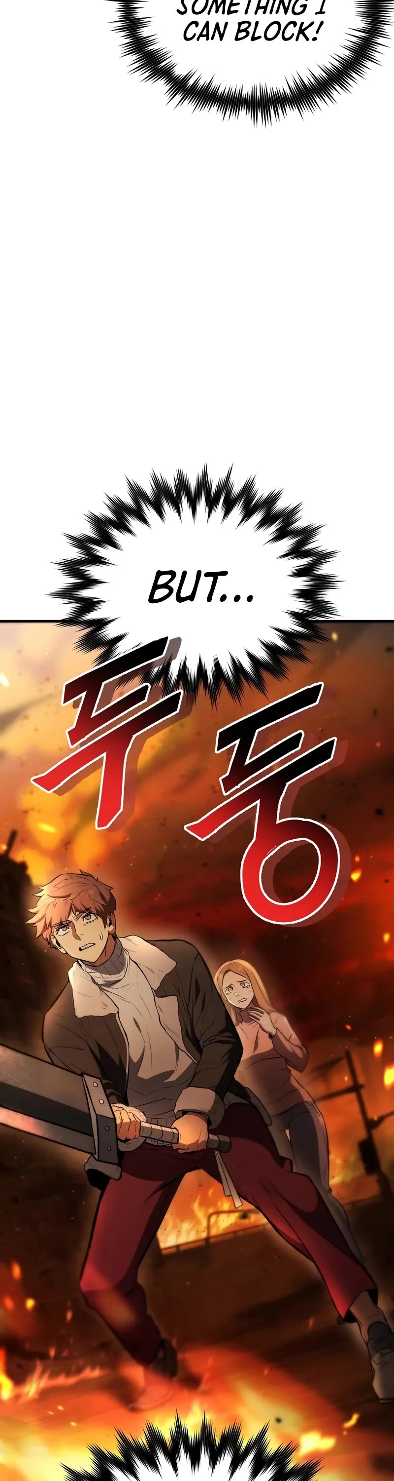 The Hero Returns Chapter 128 page 24 - Chapter 128