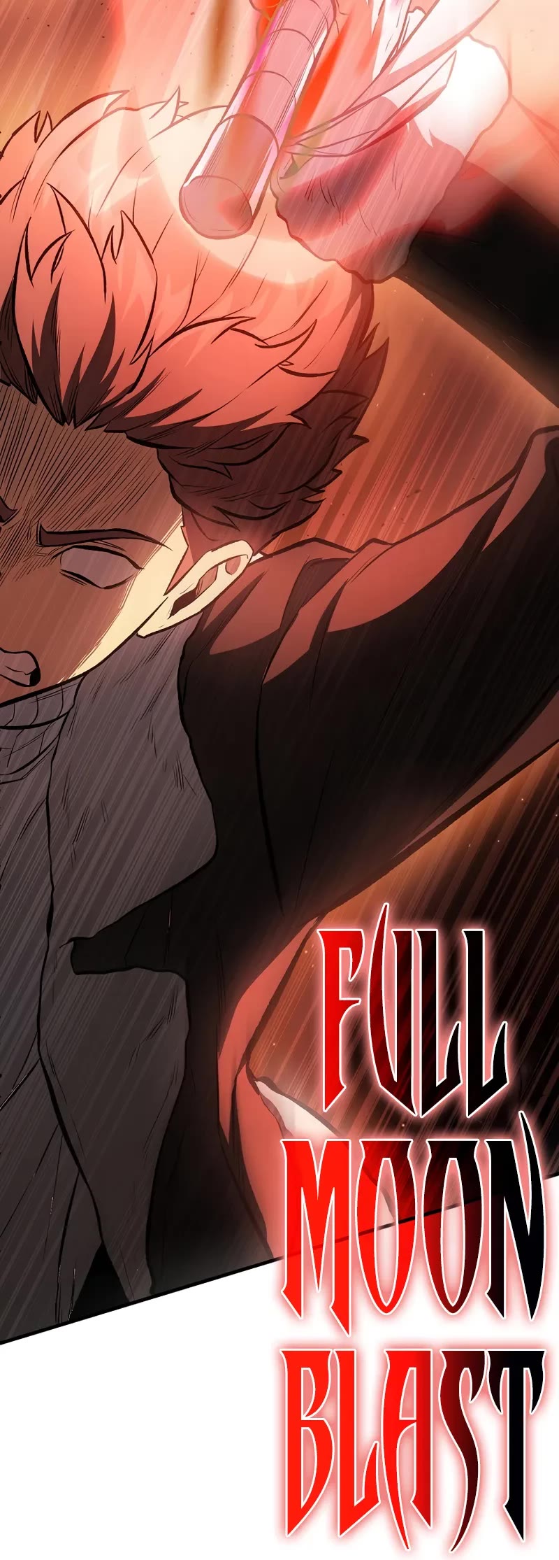 The Hero Returns Chapter 128 page 30 - Chapter 128