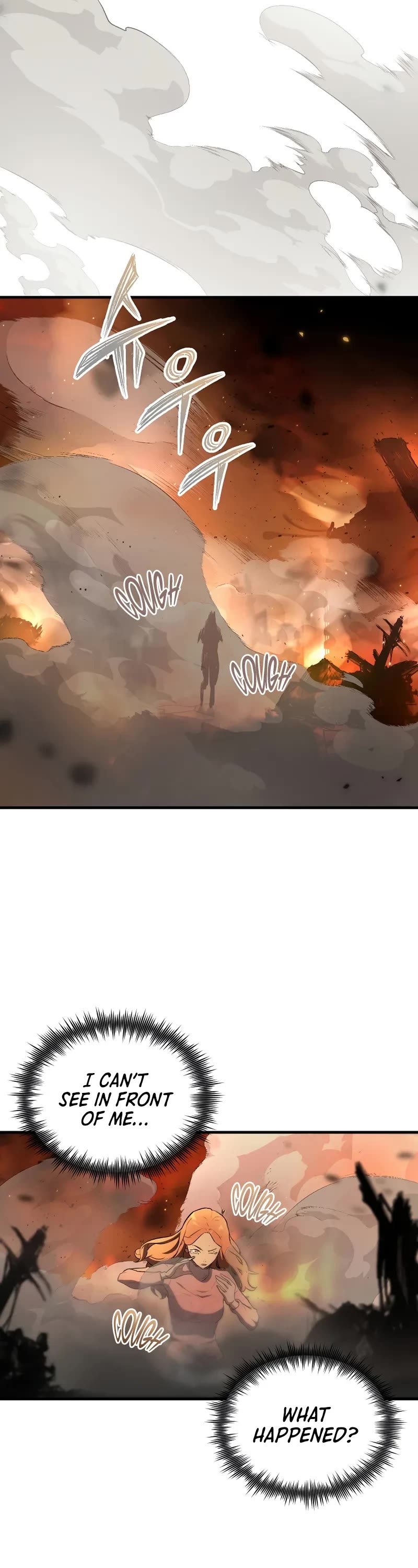 The Hero Returns Chapter 128 page 34 - Chapter 128